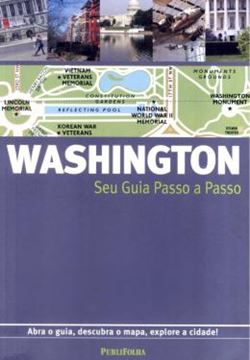 Imagem de WASHINGTON - SEU GUIA PASSO A PASSO - 2ªED