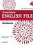 Imagem de AMERICAN ENGLISH FILE 4 WB 2ND ED