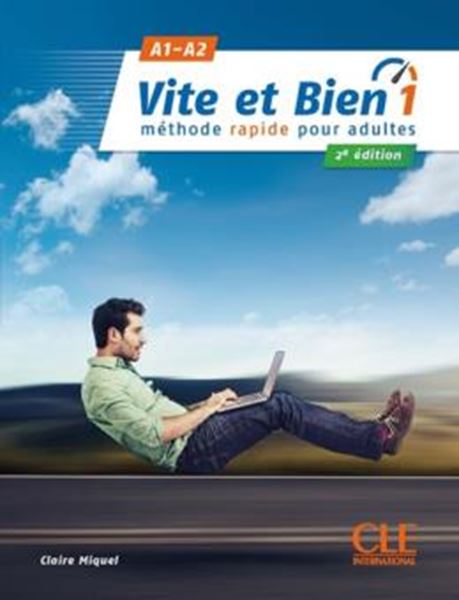 Picture of VITE ET BIEN 1 (A1-A2) - LIVRE CORRIGES + AUDIO TELECHARGEABLE EN LIGNE - 2EME ED.